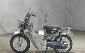 SUZUKI BIRDIE 50 BA42A