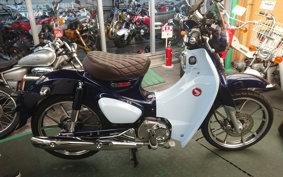 HONDA C125 SUPER CUB JA48