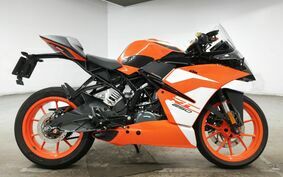 KTM 250 RC JYE40