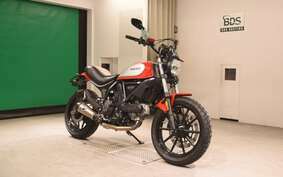 DUCATI SCRAMBLER SIXTY2 2021 KA00A