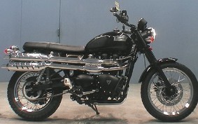 TRIUMPH SCRAMBLER 900 2012 J9178G