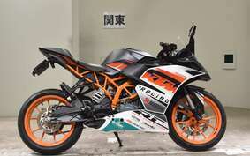 KTM 390 RC 2017 JYJ40