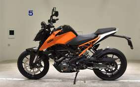 KTM 250 DUKE JPE40