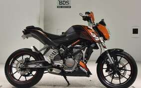 KTM 125 DUKE