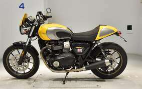 TRIUMPH BONNEVILLE STREET CUP 2016 AD77GD