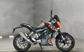 KTM 200 DUKE JUC