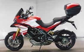 DUCATI MULTISTRADA 1200 S 2010 A200A