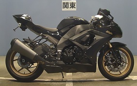 KAWASAKI ZX 10 NINJA R 2011 ZXT00F