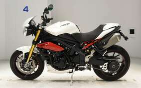 TRIUMPH SPEED TRIPLE R 2015