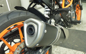 KTM 390 DUKE 2023