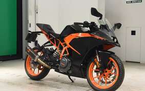 KTM 390 RC 2021 JYJ40