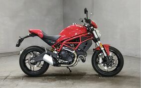 DUCATI MONSTER 796 2018 MD01J