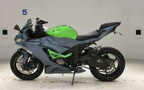 KAWASAKI NINJA ZX-6R A 2023 ZX636G