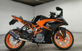 KTM 390 RC JYJ40