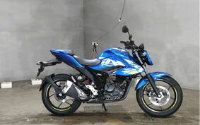 SUZUKI GIXXER 150 ED13N