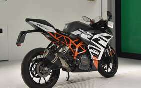 KTM 390 RC 2022