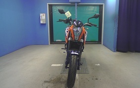 KTM 125 DUKE JGA40