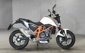 KTM 690 DUKE 2012 LDT