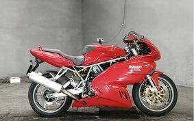 DUCATI SS1000DS 2004 V500A