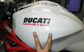 DUCATI MONSTER 821 2015 M605J