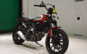 DUCATI SCRAMBLER ICON 2015