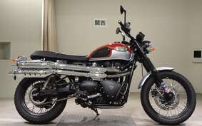 TRIUMPH SCRAMBLER 900 2015 J9178G