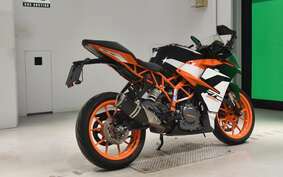 KTM 390 RC 2019 JYJ40