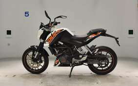 KTM 125 DUKE JGA40