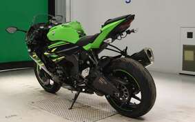 KAWASAKI NINJA ZX-6R A 2018 ZX636G