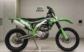 KAWASAKI KX250X KX252D