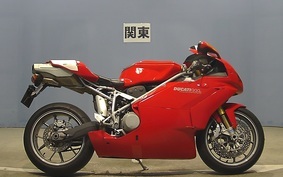 DUCATI 999 S 2003 H400A