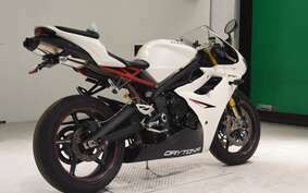 TRIUMPH DAYTONA 675 R 2012