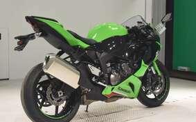 KAWASAKI NINJA ZX-6R A 2022 ZX636G