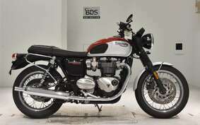 TRIUMPH BONNEVILLE T120 2021