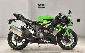 KAWASAKI NINJA ZX-6R A ZX636G