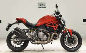 DUCATI MONSTER 821 2020