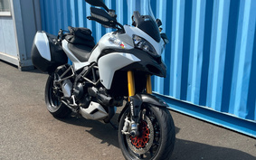 DUCATI MULTISTRADA 1200 S 2011 A200A