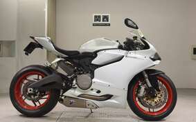 DUCATI 899 PANIGALE 2015 H805J