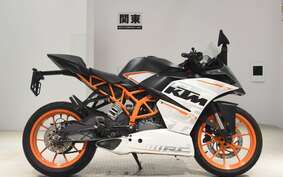 KTM 390 RC 2015 JYJ40