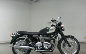 TRIUMPH BONNEVILLE T100 2008 J9157G