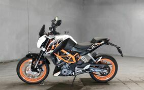 KTM 390 DUKE 2015 JGJ40