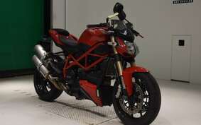 DUCATI STREETFIGHTER 848 2014