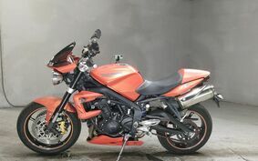 TRIUMPH SPEED TRIPLE R 2010 MD4166