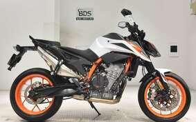 KTM 890 DUKE R 2021 TU940