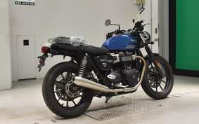 TRIUMPH STREET TWIN 2021 AD74GD