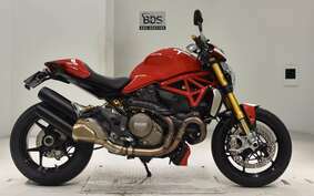 DUCATI M1200 S 2015