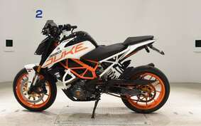 KTM 390 DUKE 2018 JPJ40