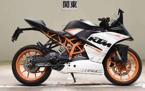 KTM 390 RC 2015 JYJ40