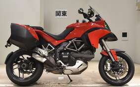 DUCATI MULTISTRADA 1200 S 2014 A302J