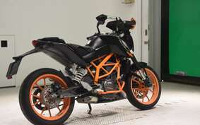 KTM 250 DUKE